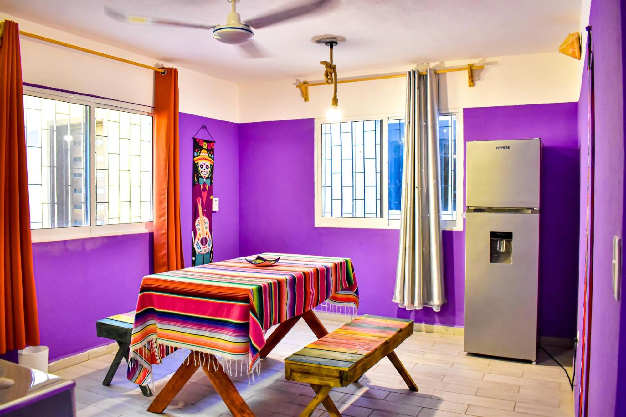 Casona Pueblo Magico -Suite And Family Rooms Cancun Luaran gambar